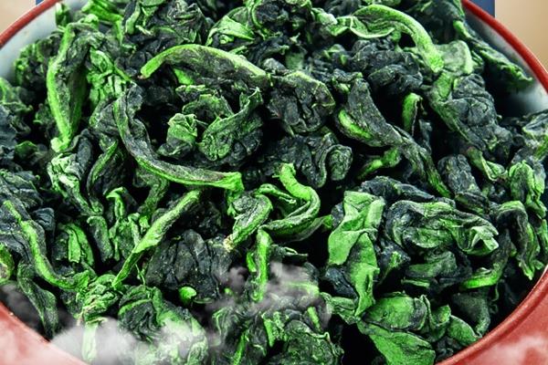 乌龙茶是红茶还是绿茶 属于青茶