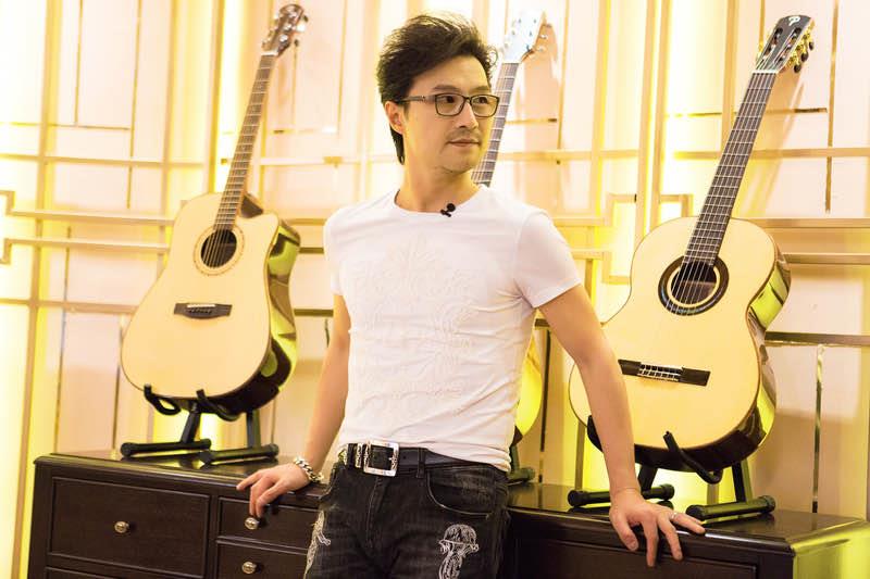 娱乐汪峰（中国内地男歌手、音乐人）  1