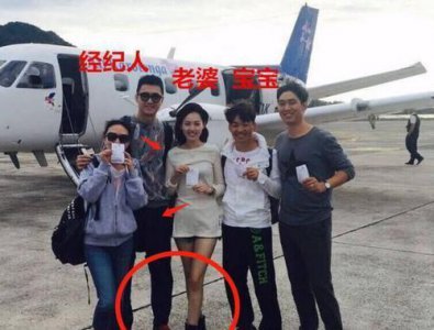 ​张丹峰与马蓉有多少个共同点？难怪他们都出轨了！