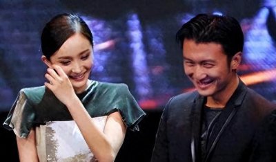 ​杨幂与谢霆锋的密切关系揭秘，引起网友热议