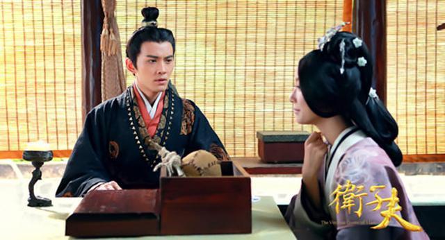“叉腰太师”徐正曦，《独孤天下》圈粉无数，风头盖过张丹峰