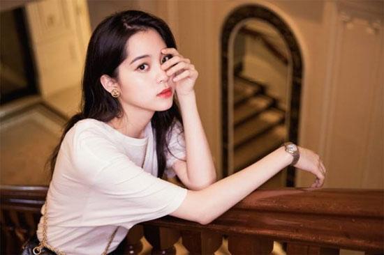 欧阳娜娜回应发声明，身为中国恩骄傲，这份坚定和勇气值得点赞！