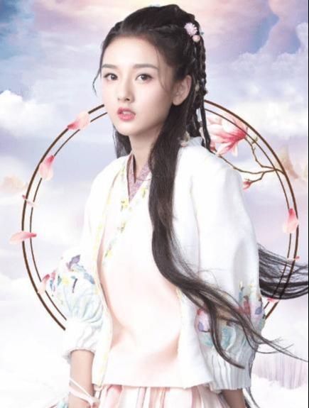 “魏璎珞”原演员是她？看她换上令妃造型，才知什么叫艳冠六宫