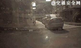 开车时，你知道什么是“鬼探头”吗？几张图帮你保护自己