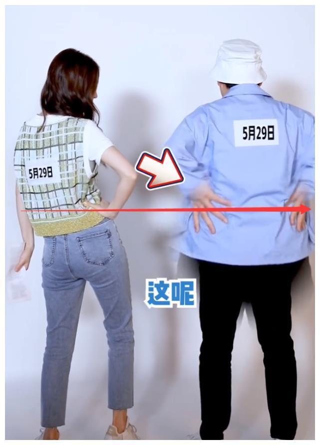 baby身高168，郭麒麟身高170，看清同框后的腰际线：这怎么解释？