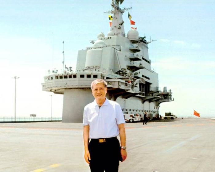 给清华捐2亿买下瓦良格送给国家后宣布破产徐增平现在是什么身份