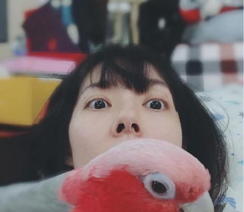 郭碧婷肚子凸起疑似怀孕 与向佐旅行度假超甜蜜