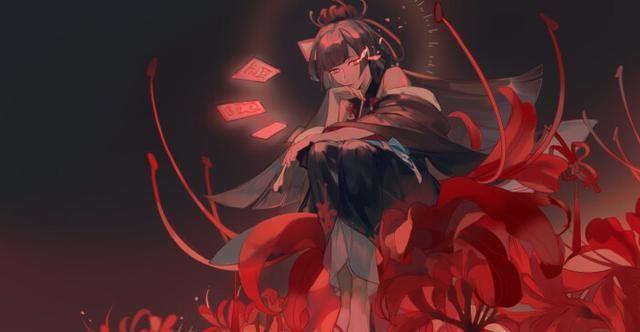 阴阳师当前用来斗技的彼岸花不再适合魅妖御魂，大佬是这样玩的