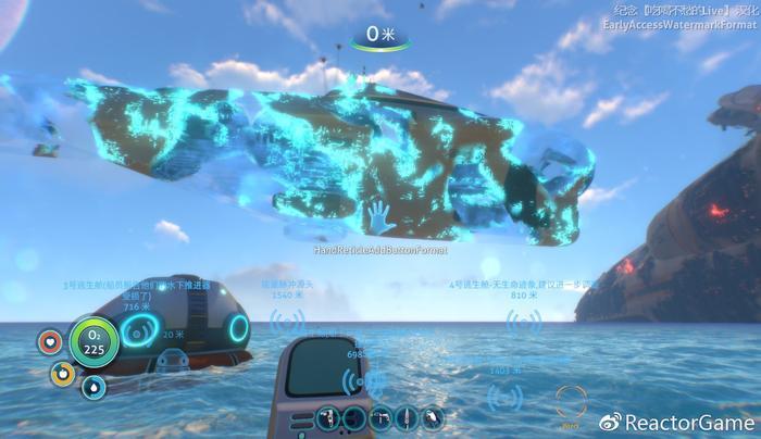 【深海迷航】海底两万里？独眼巨人号潜艇详细解析解析