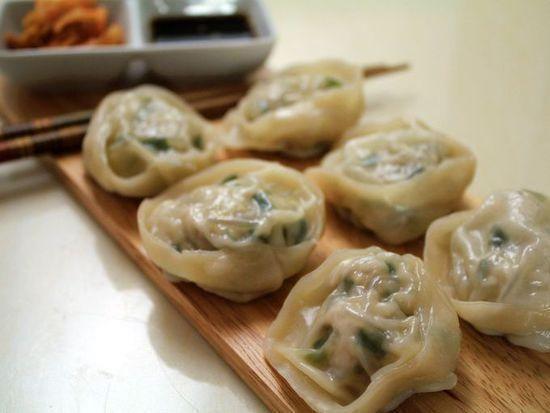 外国的饺子原来长这样？