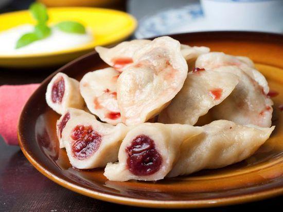外国的饺子原来长这样？