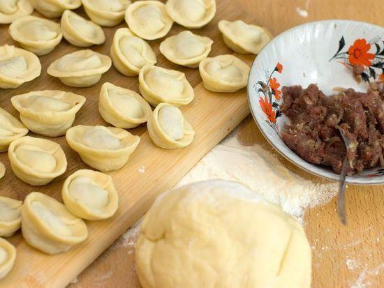 外国的饺子原来长这样？