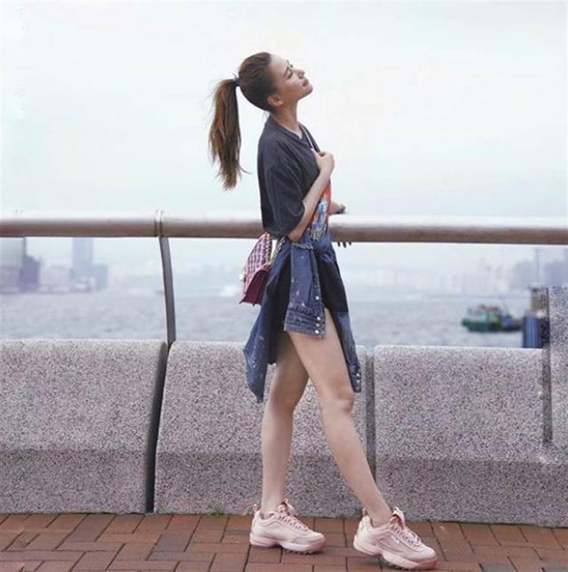 赌王何鸿燊三太女儿何超莲，被誉为最漂亮千金，是学霸颜值爆表