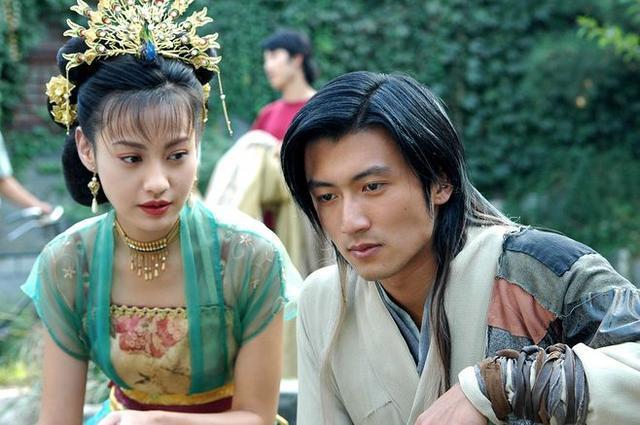 她是张卫健的小仙女，美过范冰冰，却突然消失娱乐圈，她去哪了？