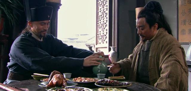 神行太保戴宗，欺软怕硬，住在观音庵，是大奸大恶之人？