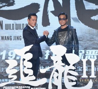 ​王晶执导的《追龙2》定档：没有刘德华和甄子丹，还看吗