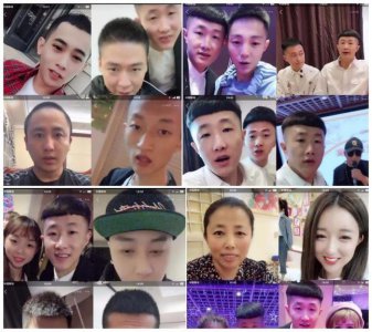 ​网红齐聚葫芦岛，为张二嫂女儿庆百天宴！