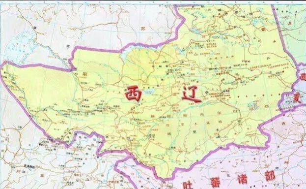 西辽消亡的原因什么？达斡尔族和契丹人有什么关系