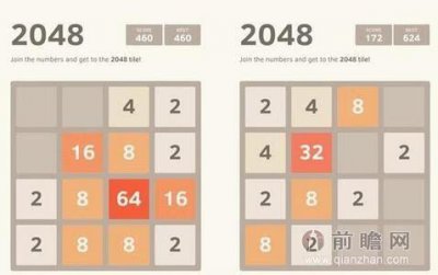 ​2048怎么玩2048怎么玩及攻略（玩2048的诀窍)