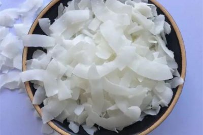 ​椰子片不脆了怎么办 椰子片可以做成椰蓉吗