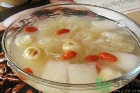 夏季中暑喝什么汤？夏季解暑汤推荐