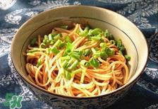 天天吃面条有什么坏处？天天吃面条好吗？