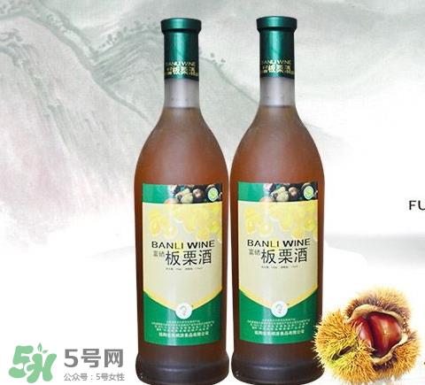 板栗酒多少钱一瓶？板栗酒价格