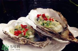 烤生蚝怎么吃？烤生蚝怎么吃才卫生？