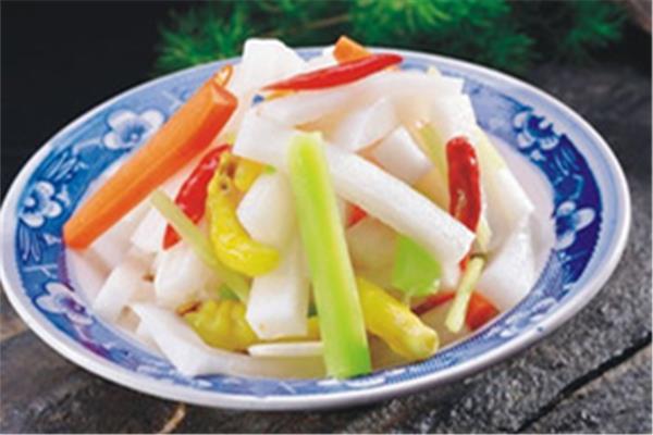 泡菜起白花的消除方法 泡菜为什么会起白花