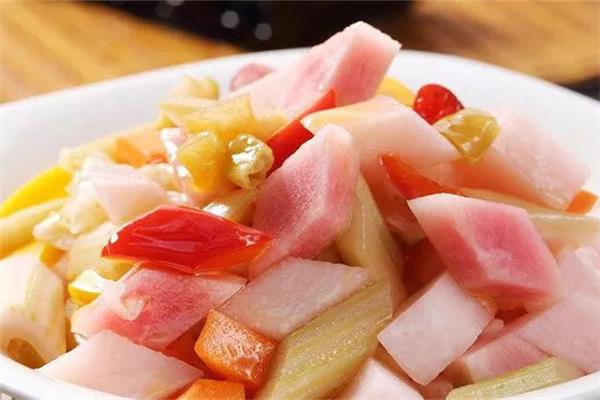 泡菜起白花的消除方法 泡菜为什么会起白花