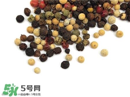 胡椒粒的作用 胡椒粒的功效