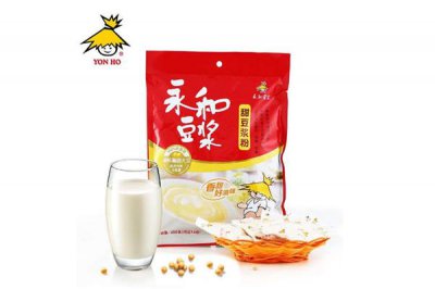 ​永和豆浆粉热量高吗 永和豆浆粉会发胖吗