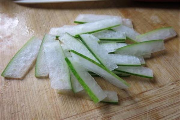吃冬瓜会胖吗 冬瓜会不会发胖