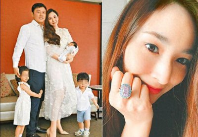 ​纪晓波姨妈被判8年，吴佩慈身家可观，解密为何不结婚