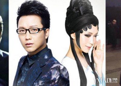 ​李玉刚结婚了吗？李玉刚感情史大起底