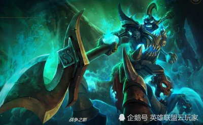 ​踏碎一切阻挡，战争之影赫卡里姆皮肤盘点