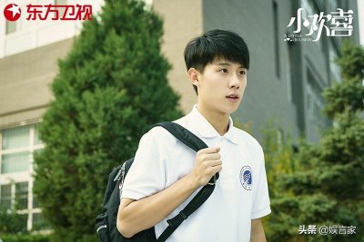 ​《小欢喜》周奇：与黄磊搭戏很轻松，本色出演方一凡