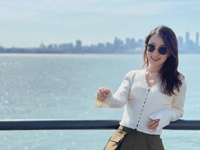 ​陈赫前妻许婧，离婚后做回自己，今终获幸福