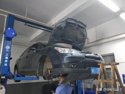 ​变速箱阀体损坏有什么症状？究竟会出现什么故障？