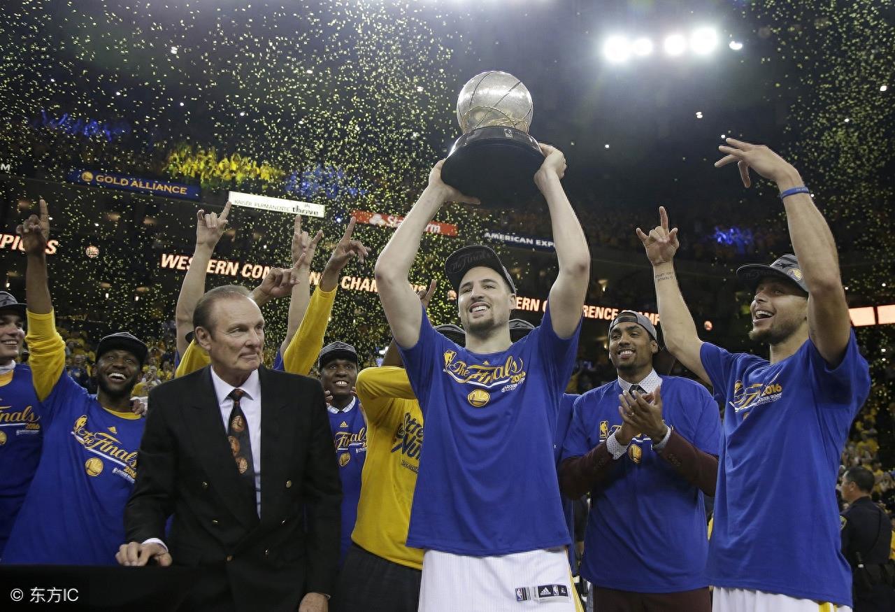 克莱·汤普森（Klay Thompson）