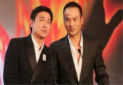 ​作为演员的任达华，是如何帮刘德华解围东北事件的？全靠这个人