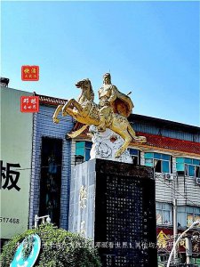 ​全国千强镇之一的汉川市马口镇有哪些看点（17图）