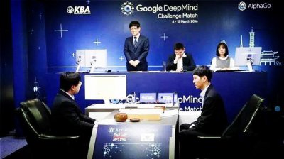 ​人工智能逆袭，阿尔法狗再胜李世石九段！
