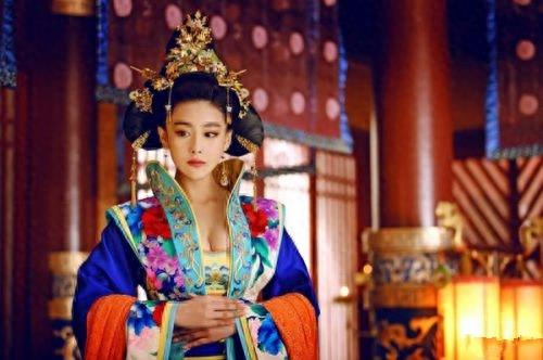 武则天真实画像长啥样？李世民为何称她为“媚娘”？