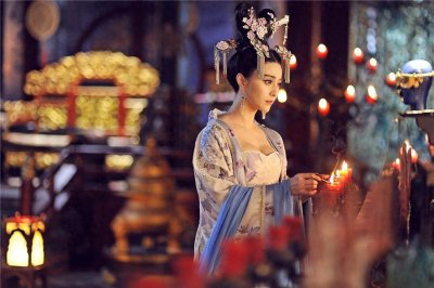 ​武则天真实画像长啥样？李世民为何称她为“媚娘”？
