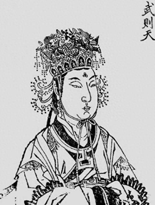 武则天真实画像长啥样？李世民为何称她为“媚娘”？