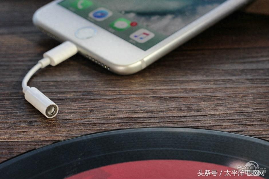 不看黑色先看银色iPhone 7 Plus，这颜值你打几分？