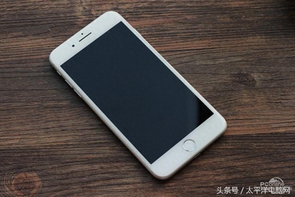 不看黑色先看银色iPhone 7 Plus，这颜值你打几分？