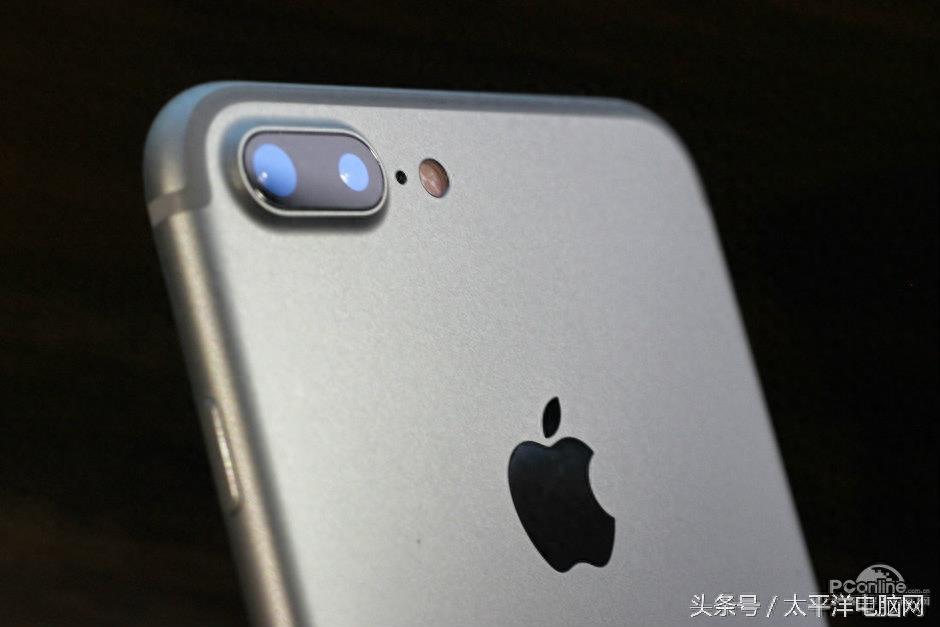 不看黑色先看银色iPhone 7 Plus，这颜值你打几分？