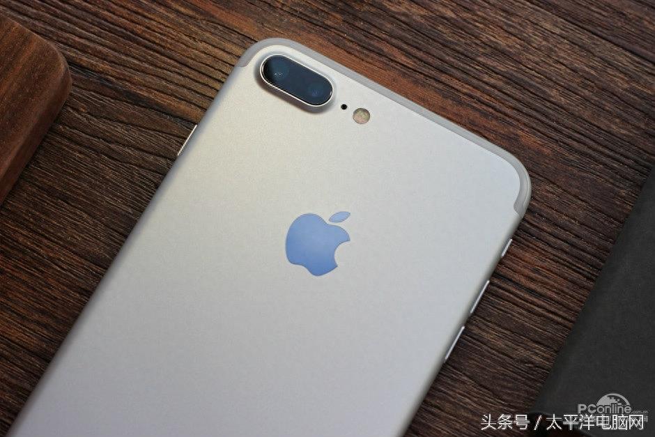 不看黑色先看银色iPhone 7 Plus，这颜值你打几分？